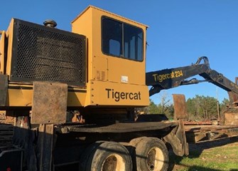 2010 Tigercat 234 Log Loader